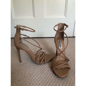 Steve Madden Strappy Heels